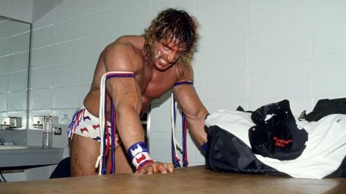 The Warrior really caused a 'stir' backstage in WCW (Pic Source: WWE)