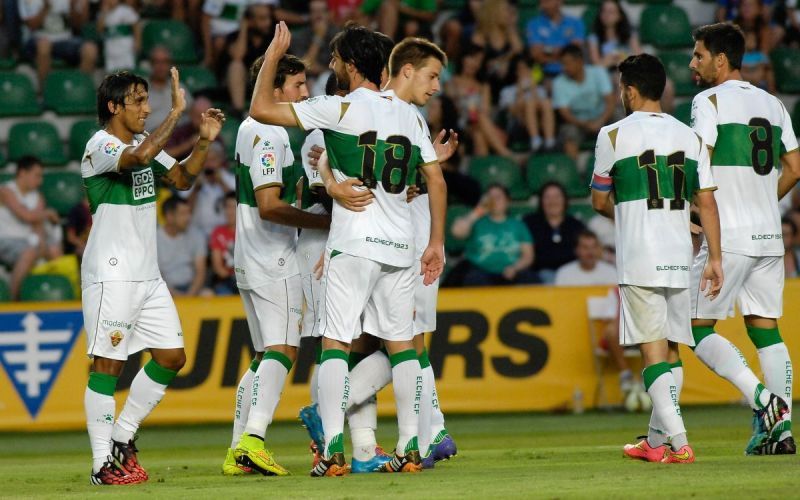 Elche host Valencia in their upcoming La Liga fixture.