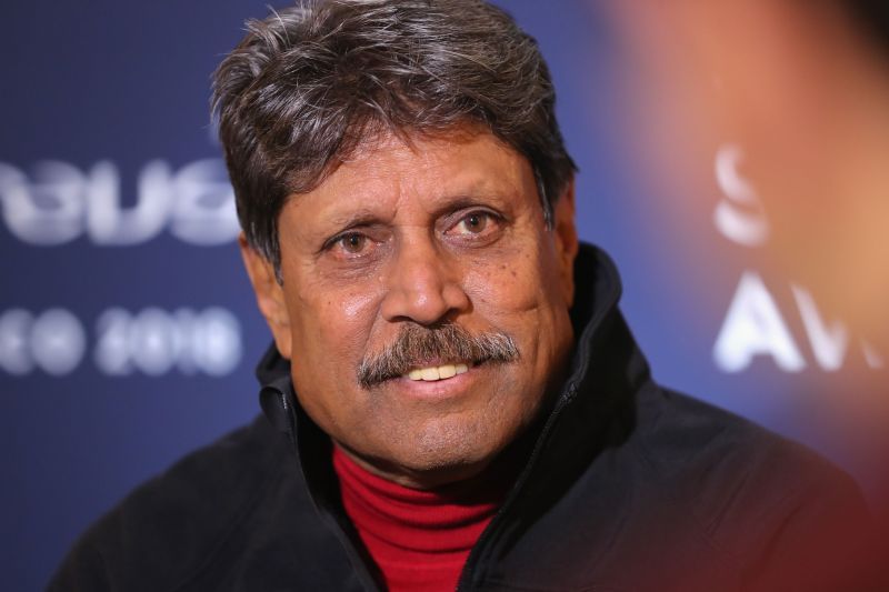 Kapil Dev is in stable condition after treatment at a Delhi hospital