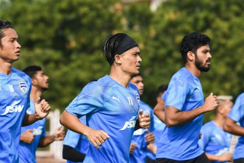 Image Credits: Bengaluru FC