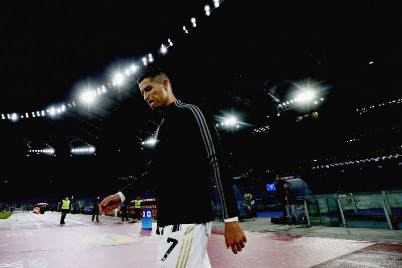 Cristiano Ronaldo will be unavailable to play against Hellas Verona
