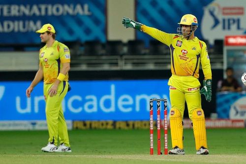 CSK's ageing stars fell by the wayside as their younger players gave them the win. [PC: iplt20.com]