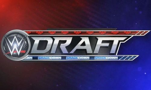 WWE Draft 2020