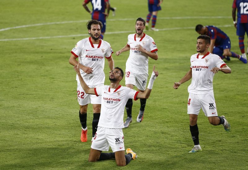 Sevilla travel to Granada for the upcoming La Liga fixture on Saturday