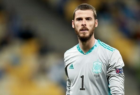 David de Gea&#039;s mistake proved costly for Spain