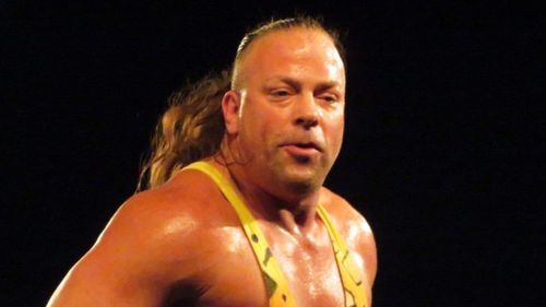 Rob Van Dam is a huge part of WWE