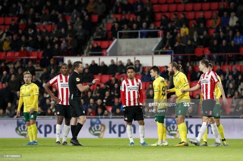 PSV Eindhoven take on Fortuna Sittard this weekend