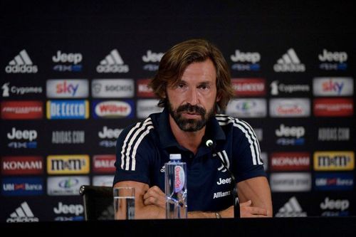 Andrea Pirlo, Juventus Manager