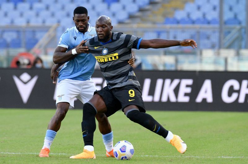 SS Lazio v FC Internazionale - Serie A