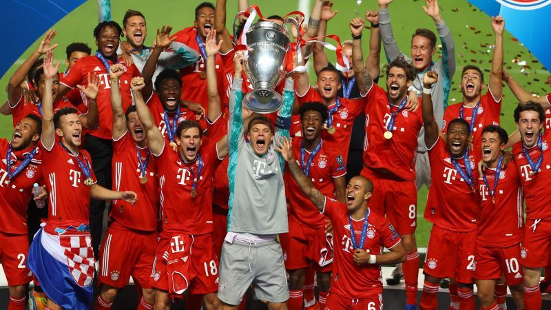 Bayern Munich are one of the teams to beat in 2020-21.