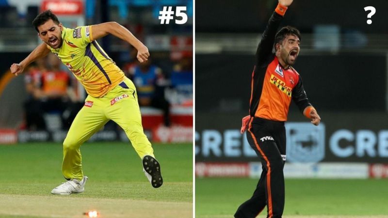 Deepak Chahar was the only CSK player to truly do well against SRH