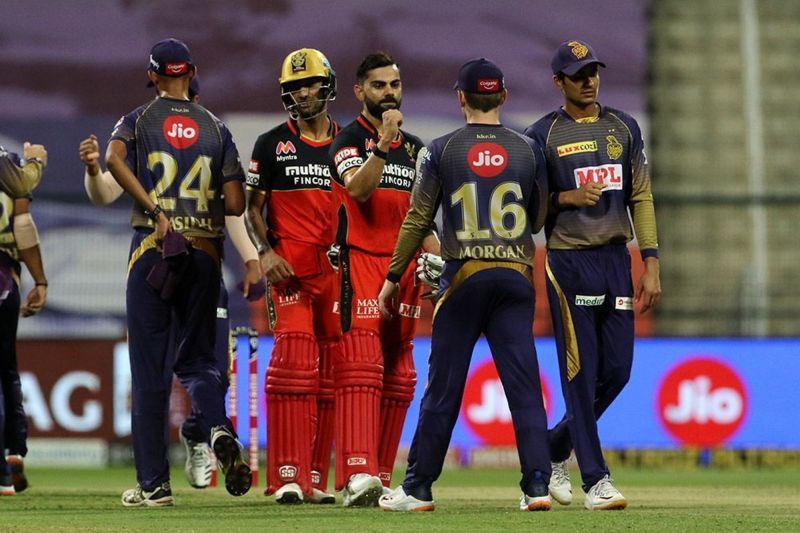 RCB defeated KKR by 8 wickets in yesterday&#039;s IPL 2020 encounter [P/C: iplt20.com]