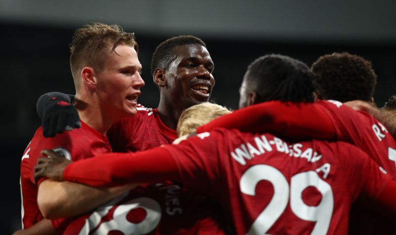 Confidence has returned to Manchester United 