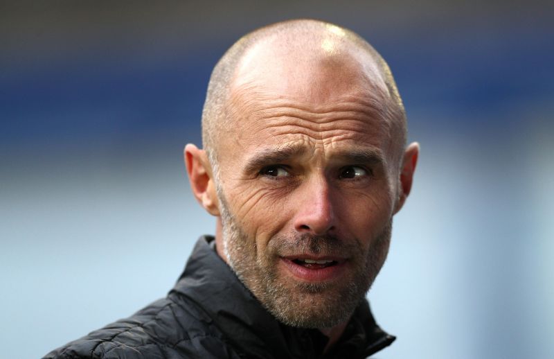 Rotherham United boss Paul Warne is back in the home dugout