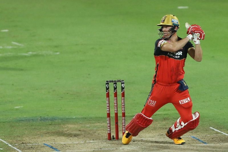 AB de Villiers was on song [PC: iplt20.com]