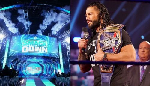 SmackDown has seen quite an improvement over the past year on FOX.