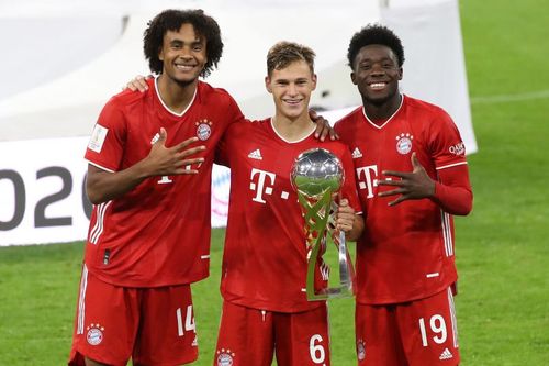 Bayern Munich are the current European champions, but are their league the best in Europe?