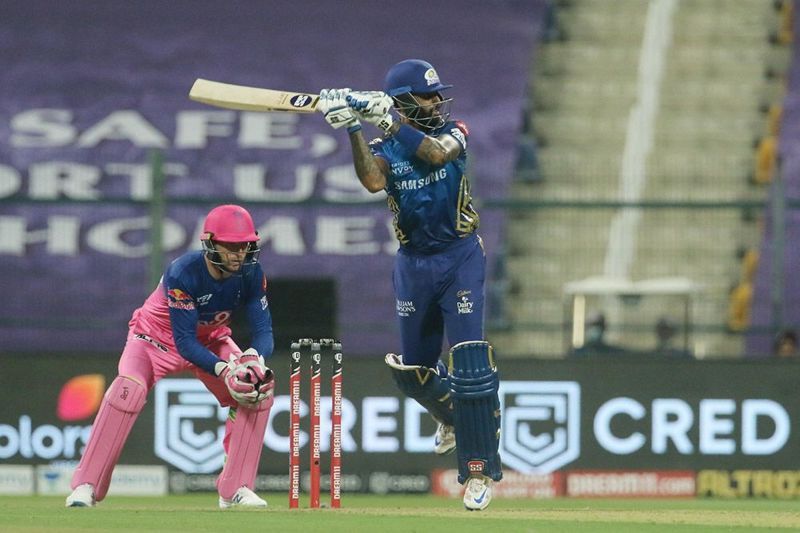 Suryakumar Yadav finally converted a start into a big score [PC: iplt20.com]