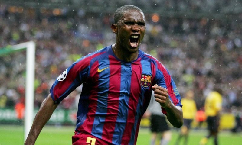 Samuel Eto'o