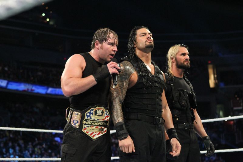 Dean Ambrose tops this list with a 351-day WWE US Championship reign
