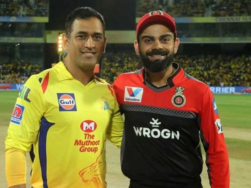 The former Indian captain will be up against the current Indian captain.