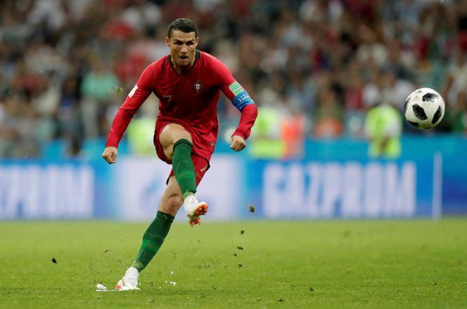 Cristiano Ronaldo remains one of the premier free-kick takers, but his prowess seems to have dwindled in recent years.