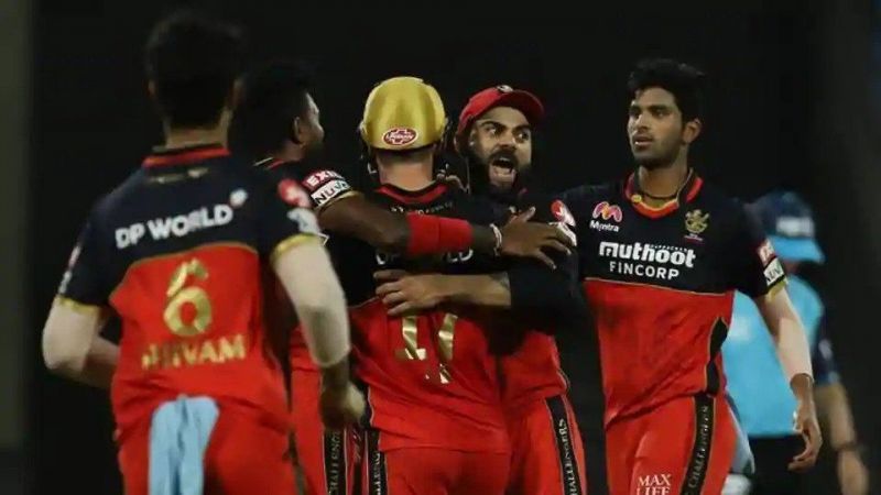 Virat Kohli stated that although many do not have faith in RCB, there is confidence in the dressing room which is important.