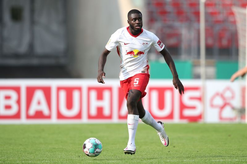 Dayot Upamecano could give Manchester United a first-hand glimpse of his talent on Wednesday evening.