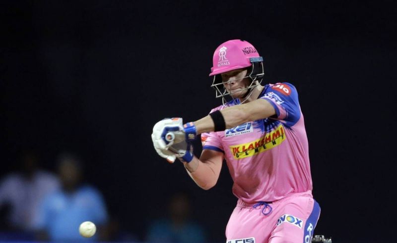 RR skipper Steve Smith failed to capitalise in the company of Jos Buttler.