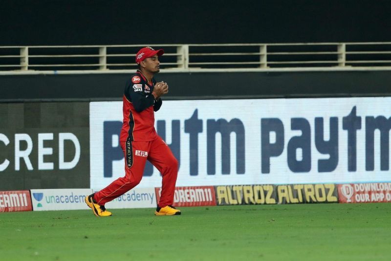 Pawan Negi&#039;s only contributions in IPL 2020 have come in the field