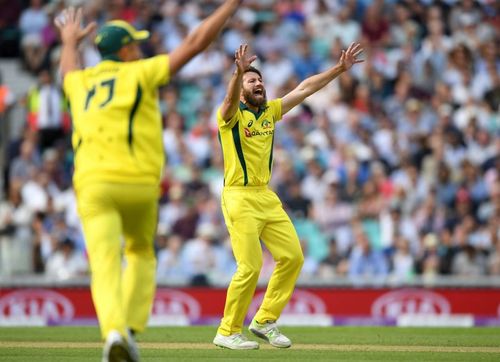 England v Australia - 1st Royal London ODI