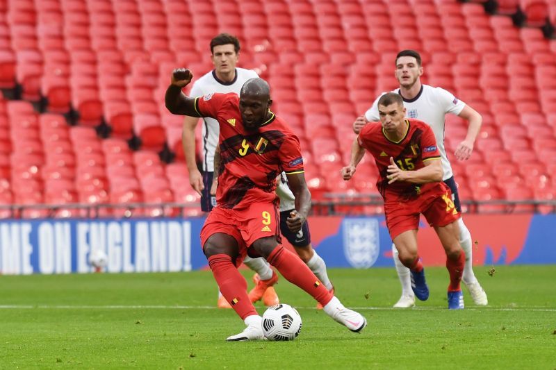 England vs Belgium - UEFA Nations League