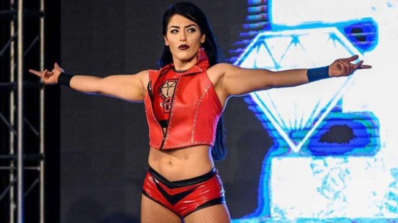 Tessa Blanchard is one of the hottest free agents in pro wrestling right