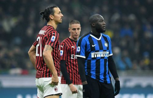 Here's how Inter Milan and AC Milan would lineup in an enticing combined XI ahead of the derby