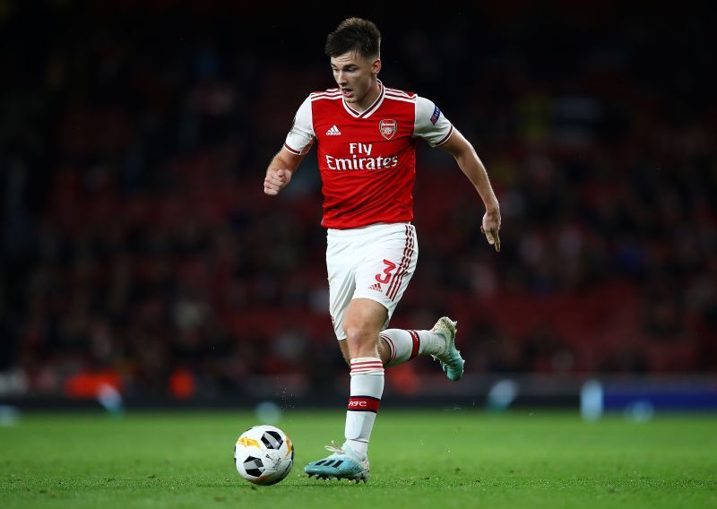 Kieran Tierney has been a revelation for Arsenal