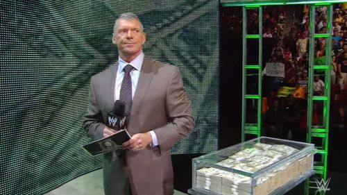 Vince McMahon ultimately pays WWE Superstars' wages