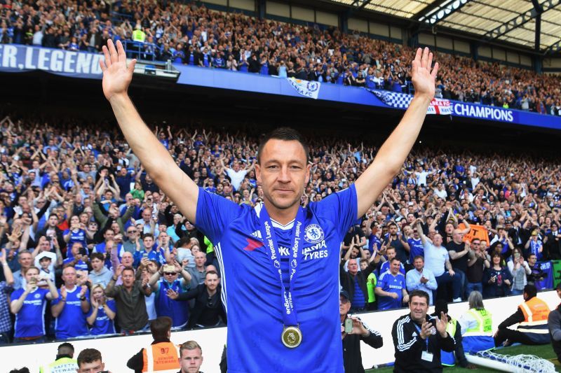 Chelsea legend John Terry was no stranger to controversy during his Premier League career.