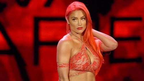 Booker T compared Eva Marie to Mandy Rose 