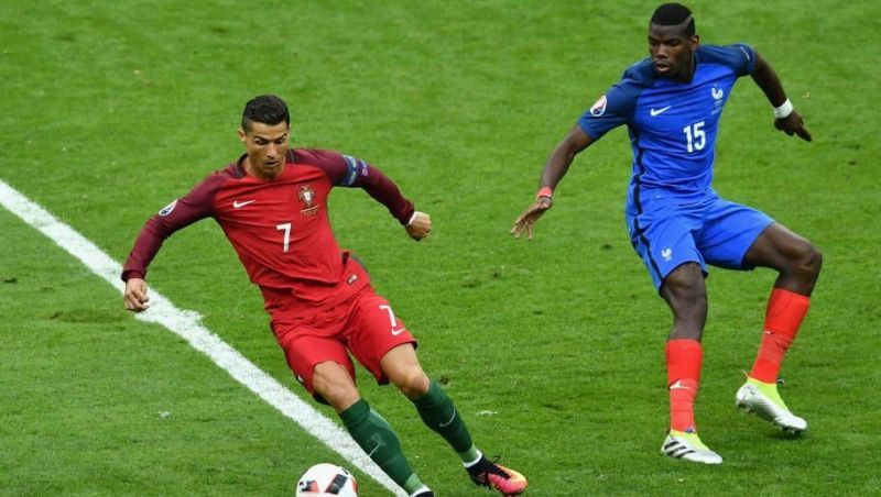 Portugal return to the scene of their historic Euro 2016 triumph
