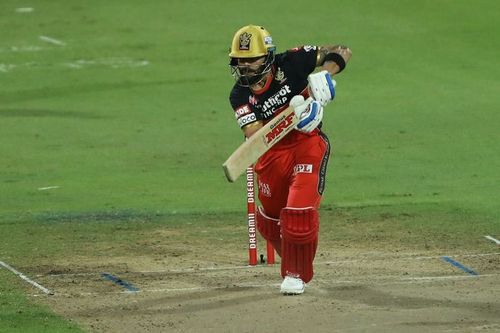 Can the Royal Challengers Bangalore avenge their previous loss against the Kings XI Punjab in IPL 2020? (Image Credits: IPLT20.com)