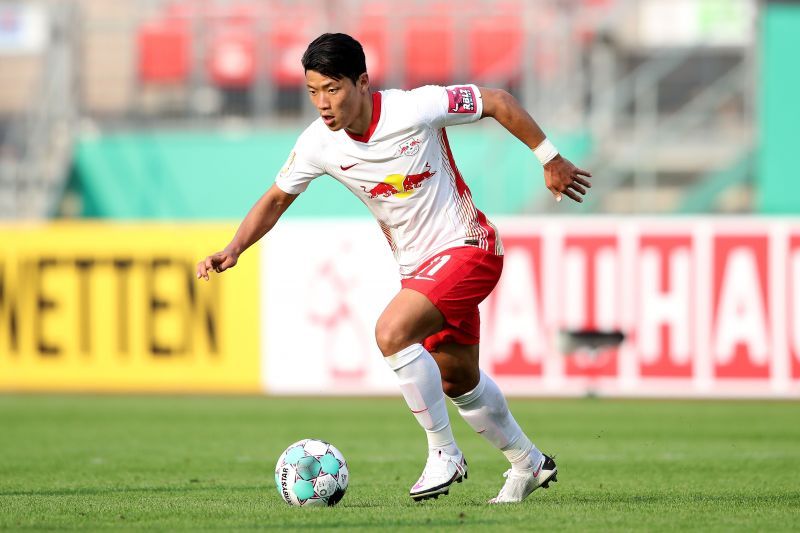 1. FC N&uuml;rnberg v RB Leipzig - DFB Cup: First Round