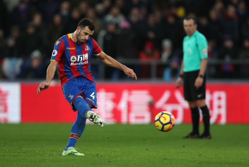 Milivojevic has been devastating in set pieces for the Eagles.