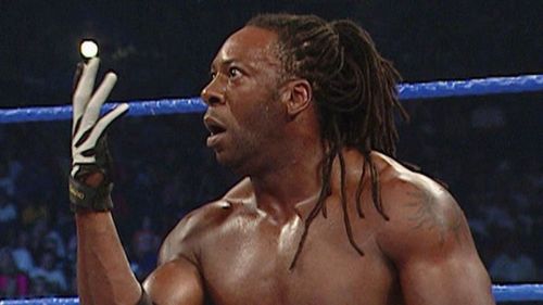 Booker T