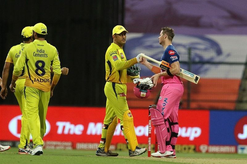 CSK have lost 7 of the 10 matches they have played in IPL 2020 [P/C: iplt20.com]