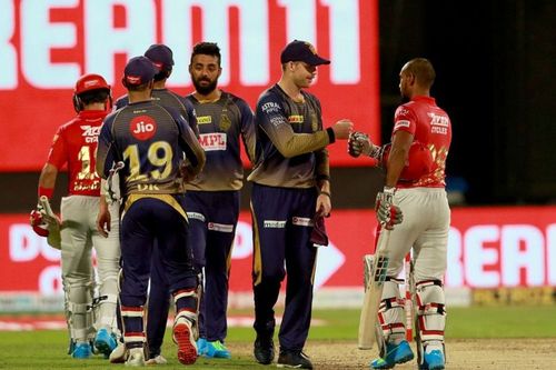 KXIP convincingly beat KKR tonight after going down against them by 2 runs earlier in the season (Credits: IPLT20.com)