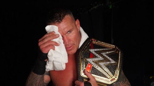 Randy Orton