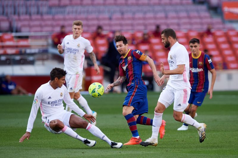 FC Barcelona v Real Madrid - La Liga Santander