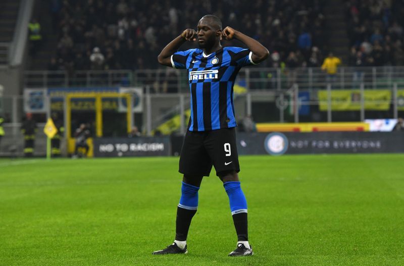 Lukaku has been in fine form for Inter Milan