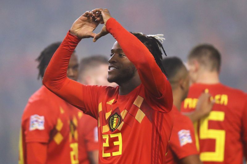 Belgium played out 1-1 draw with Ivory Coast