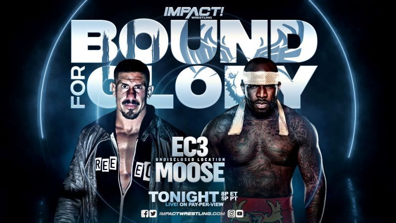 Moose looked to finally end EC3&#039;s shenanigans